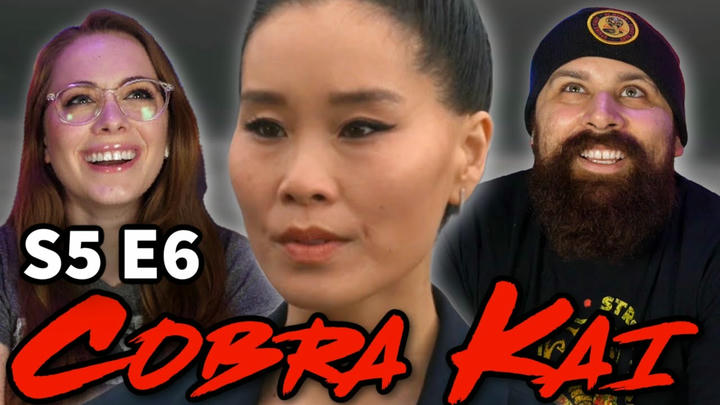 Cobra Kai Season 5 Episode 6 "Ouroboros" Reaction & Commentary Review!