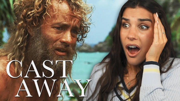 Stacey's Silver Screen - Cast Away (2000)