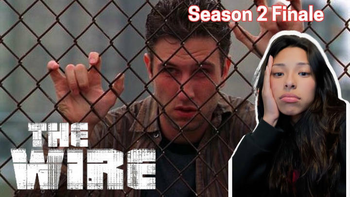 The Wire Season 2 Finale // Reaction and Commentary