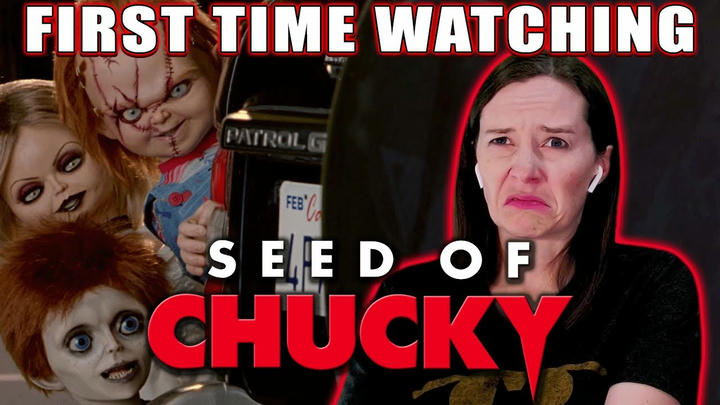 You, Me, & The Movies - Seed of Chucky (2004)