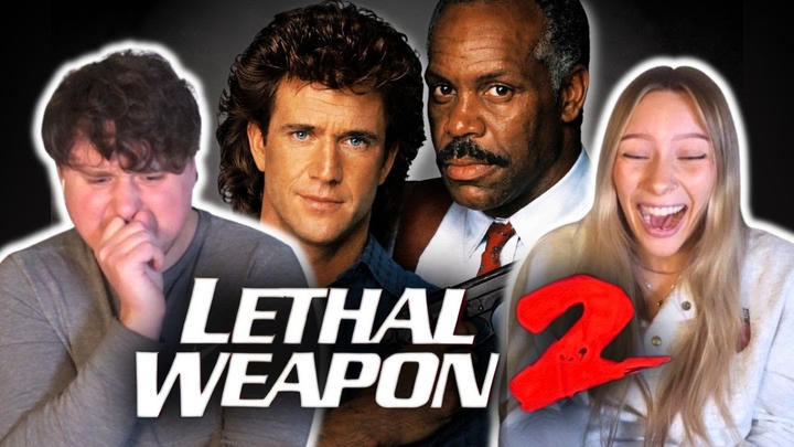 Oliver and Kylie - Lethal Weapon 2 (1989)