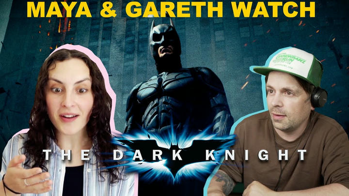 Maya and Gareth - The Dark Knight (2008)
