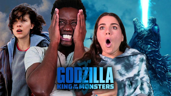 The Perfect Mix - Godzilla: King of the Monsters (2019)