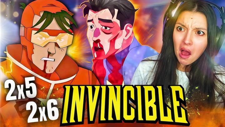 Invincible S2 Episode 5-6 | FIRST TIME WATCHING | TV Series Reaction