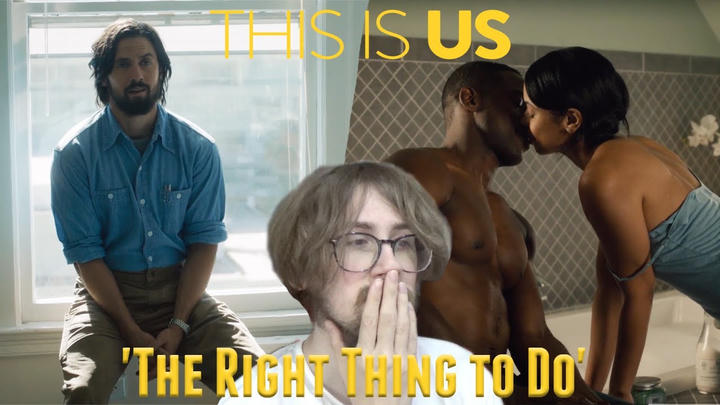 JACK = BEST TV DAD! - This is Us Season 1 Episode 11 - 'The Right Thing to Do' Reaction