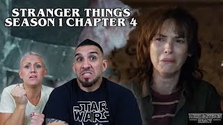 Stranger Things 'Chapter Four: The Body' REACTION!