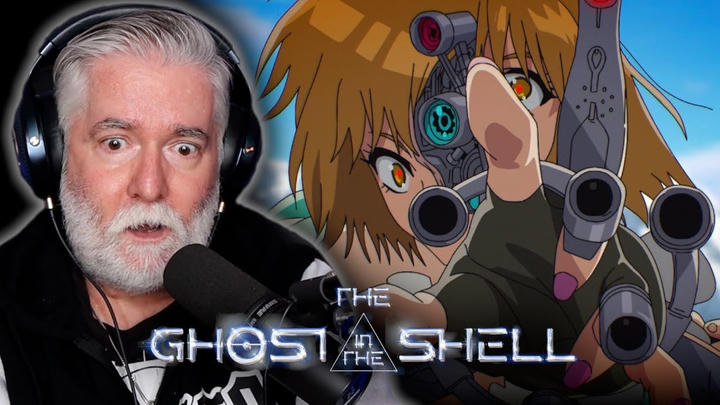 DeanBarry Movie Reviews And Stuff… - Ghost in the Shell: Stand Alone Complex (2002)