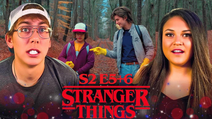 Stranger Things 2x5 & 2x6 Reaction | “Dig Dug” & “The Spy” |First Time Watching|