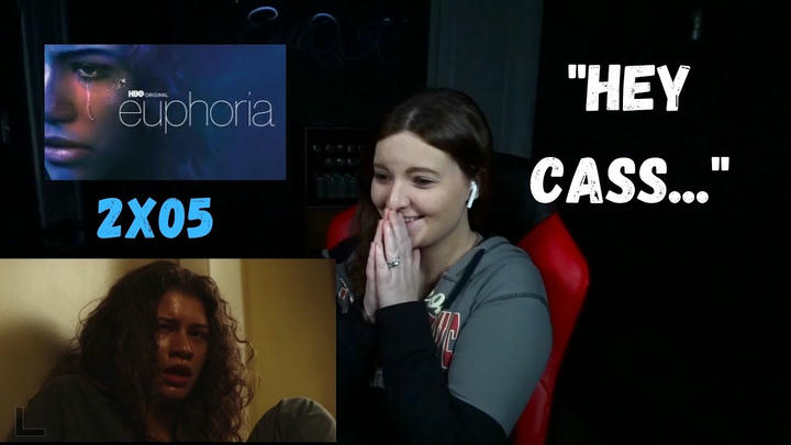 EUPHORIA 2X05 REACTION
