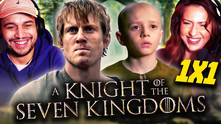 The Media Knights - A Knight of the Seven Kingdoms (2026)