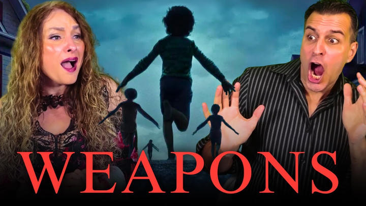 Jrocks & Devinity - Weapons (2025)
