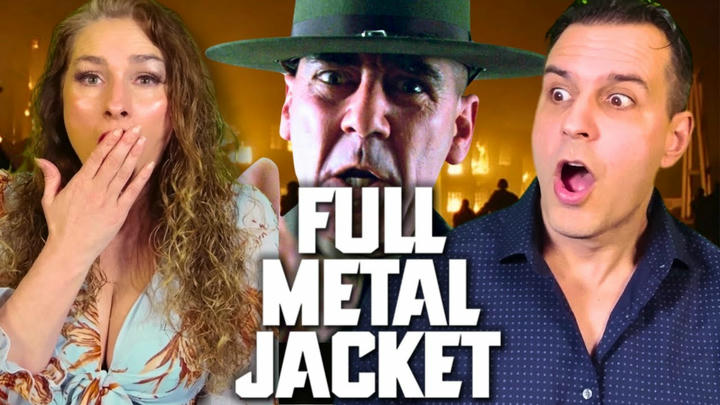 Jrocks & Devinity - Full Metal Jacket (1987)