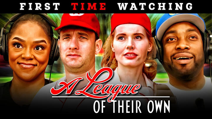 Reelin' with Asia and BJ - A League of Their Own (1992)