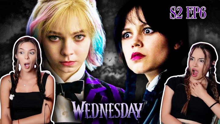 WEDNESDAY SEASON 2 Episodes 6 REACTION | Woe Thyself |