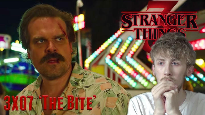 Stranger Things Season 3 Episode 7 - 'The Bite' Reaction
