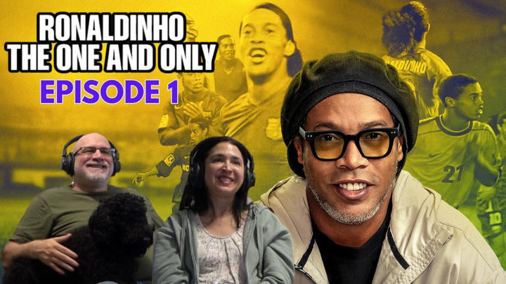 SIBLINGS REACT AND DRINK - Ronaldinho: The One and Only (2026)