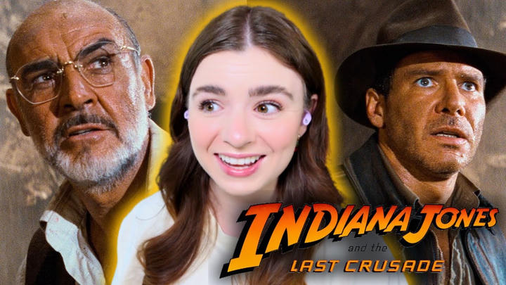 camilla's corner - Indiana Jones and the Last Crusade (1989)