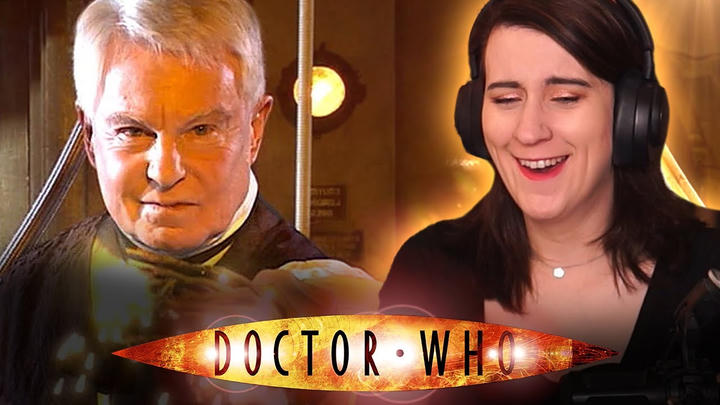 DOCTOR WHO REACTION | 3x11 - Utopia | FIRST TIME WATCHING