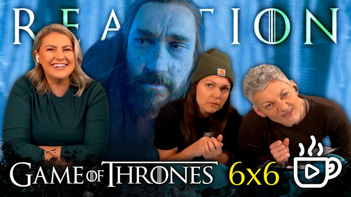 Epic 'Blood of my Blood' Reaction! Game of Thrones S6E6 First Watch!