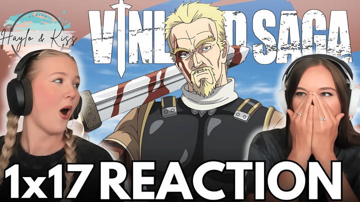 CHAOS!! | VINLAND SAGA | Reaction 1x17