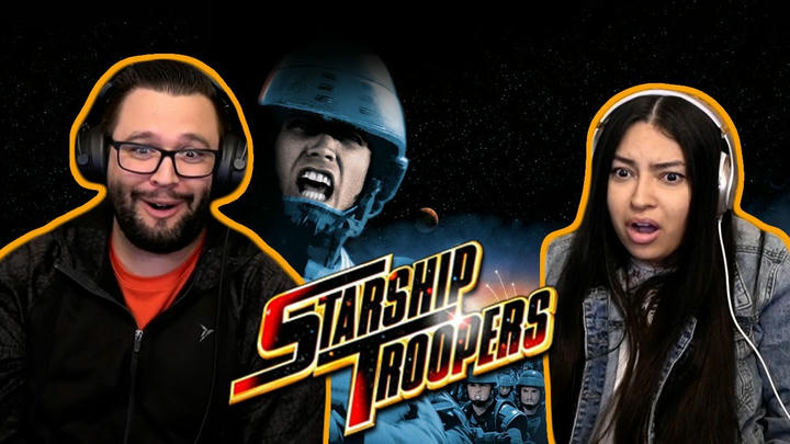 TBR Schmitt - Starship Troopers (1997)