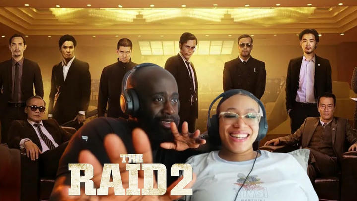 Dai N Nat Reacts - The Raid 2 (2014)
