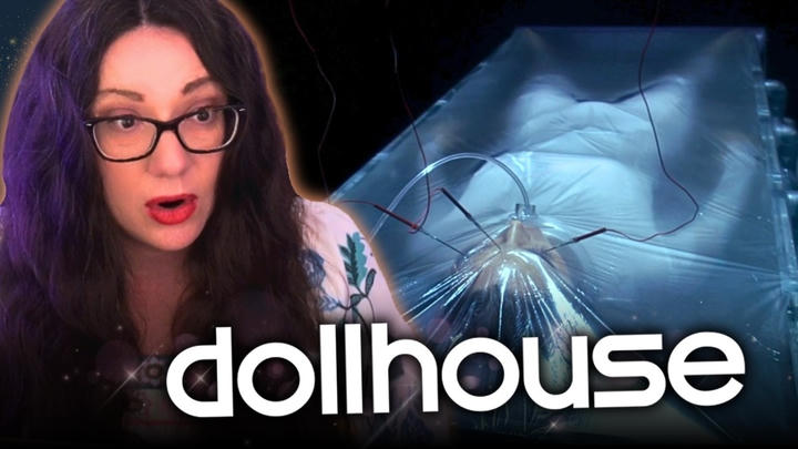 Dollhouse 2x10 The Attic Reaction