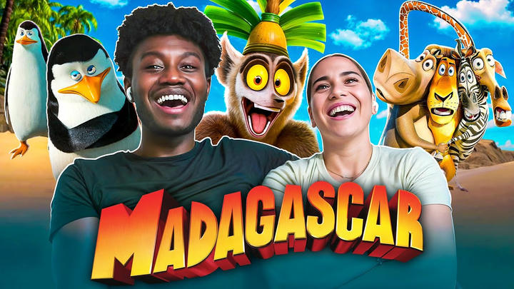 The Perfect Mix - Madagascar (2005)