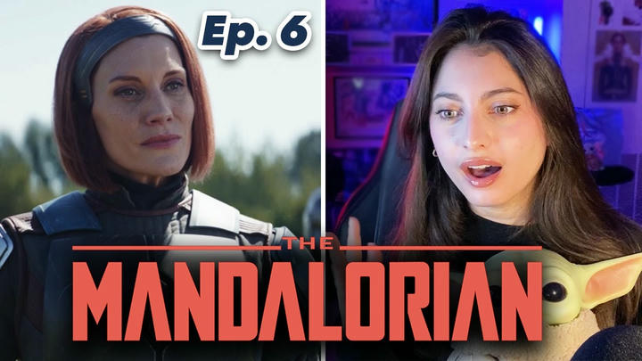 THE MANDALORIAN - S3E6 | Reaction!