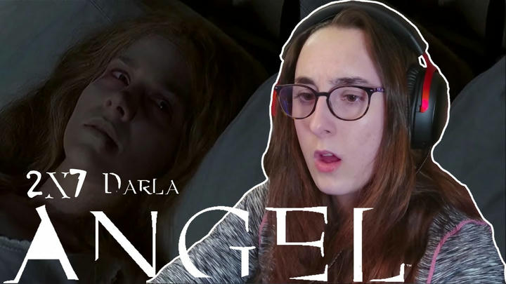 MORE BACKSTORY! | Angel 2x7 'Darla' | Blind Reaction