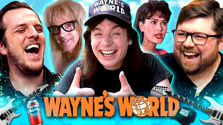 Sorta Stupid - Wayne's World (1992)