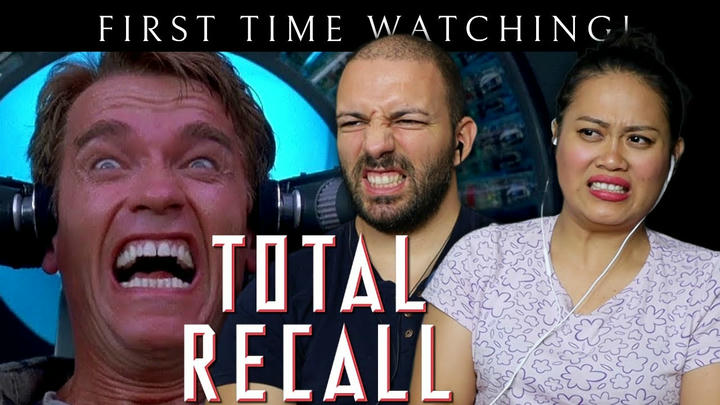 MJoy4Fun - Total Recall (1990)