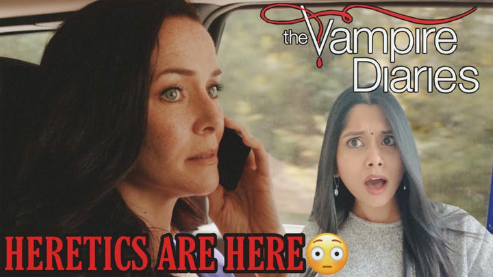 The Vampire Diaries 7x1 ~ ''Day One Of Twenty-Two Thousand, Give Or Take'' ~ Reaction