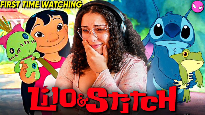 MJ WITHOUT SPIDER-MAN - Lilo & Stitch (2002)