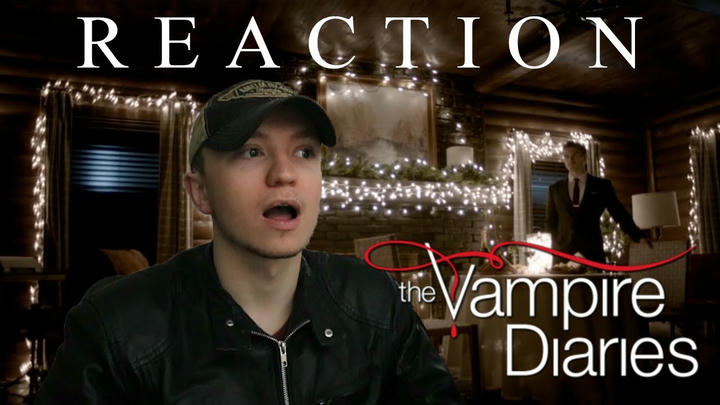 The Vampire Diaries S7E19 'Somebody That I Used to Know' REACTION