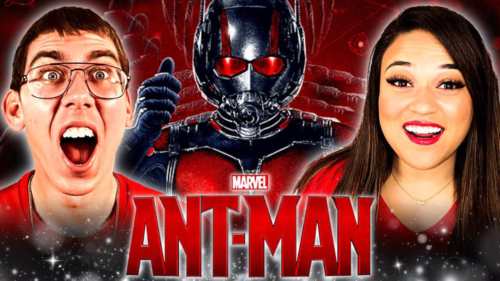 The Octobers React - Ant-Man (2015)