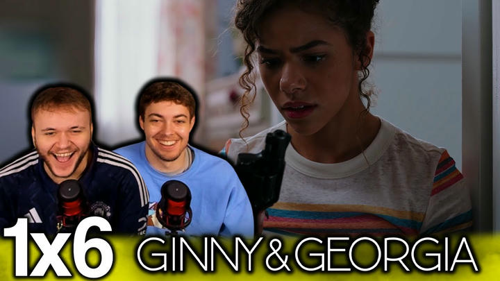 THE SECRETS ARE OUT!!! | Ginny & Georgia 1x6 'I'm Triggered' First Reaction!