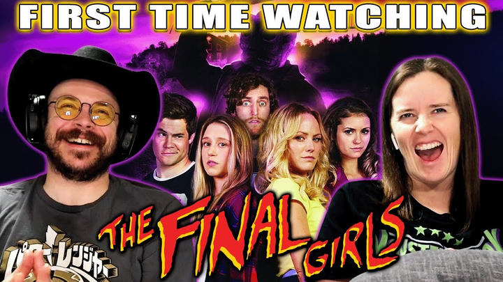 You, Me, & The Movies - The Final Girls (2015)