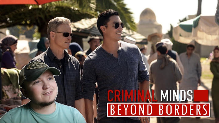 Criminal Minds: Beyond Borders S1E3 'Denial' REACTION
