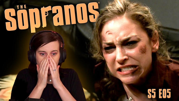 The Sopranos reaction | 5x5 - Irregular Around the Margins | First time watching
