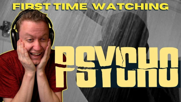 Casual Nerd Reactions - Psycho (1960)