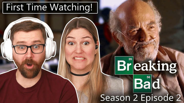 Breaking Bad: S2, Episode 2 (Grilled) | First Time Watching! | TV Series REACTION!