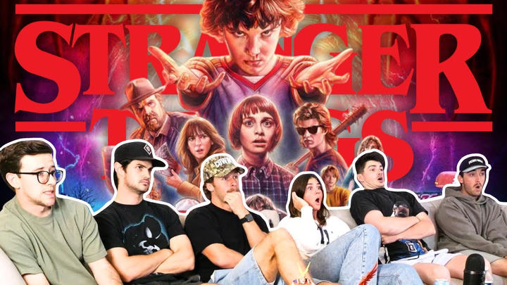 SEASON 2 BEGINS...Stranger Things Season 2 Episode 1 | REACTION