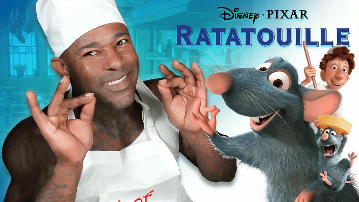 DevinG Tv - Ratatouille (2007)