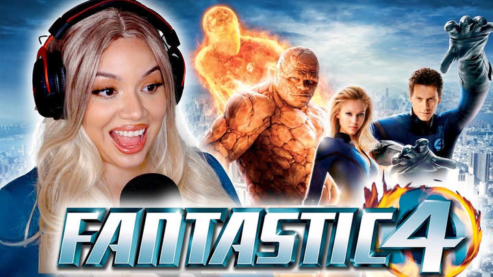 CLARISS - Fantastic Four (2005)