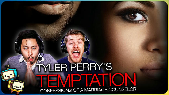 CinePals - Temptation: Confessions of a Marriage Counselor (2013)