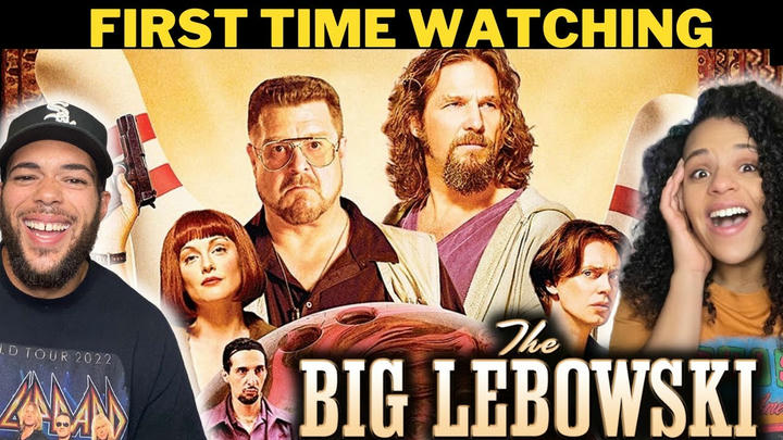 Rob Squad Movie Reactions - The Big Lebowski (1998)