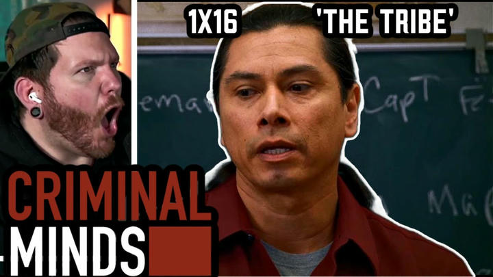 One of the best episodes yet! | First time watching CRIMINAL MINDS 1x16 'The Tribe' REACTION