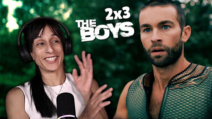 Butcher Doesn't Deserve Becca | *The Boys* Reaction 2x3