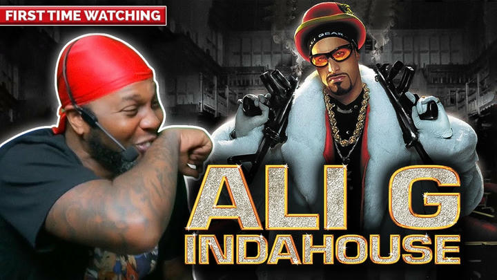 Midnight Reactions - Ali G Indahouse (2002)